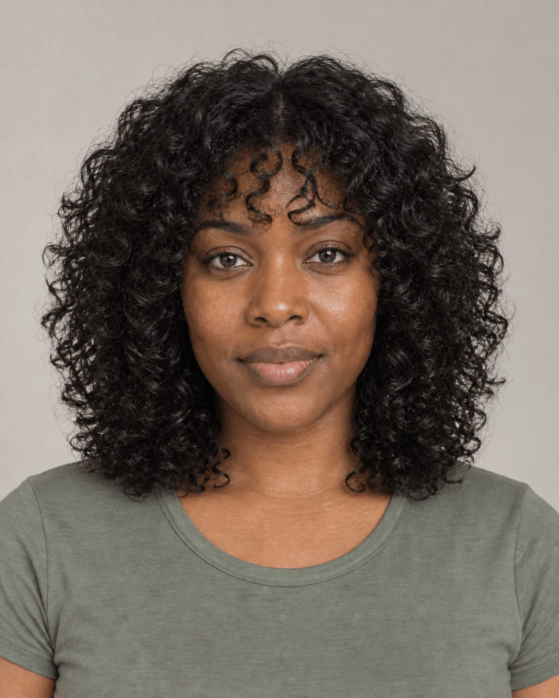 90s Layered Shag — AI hairstyle reference