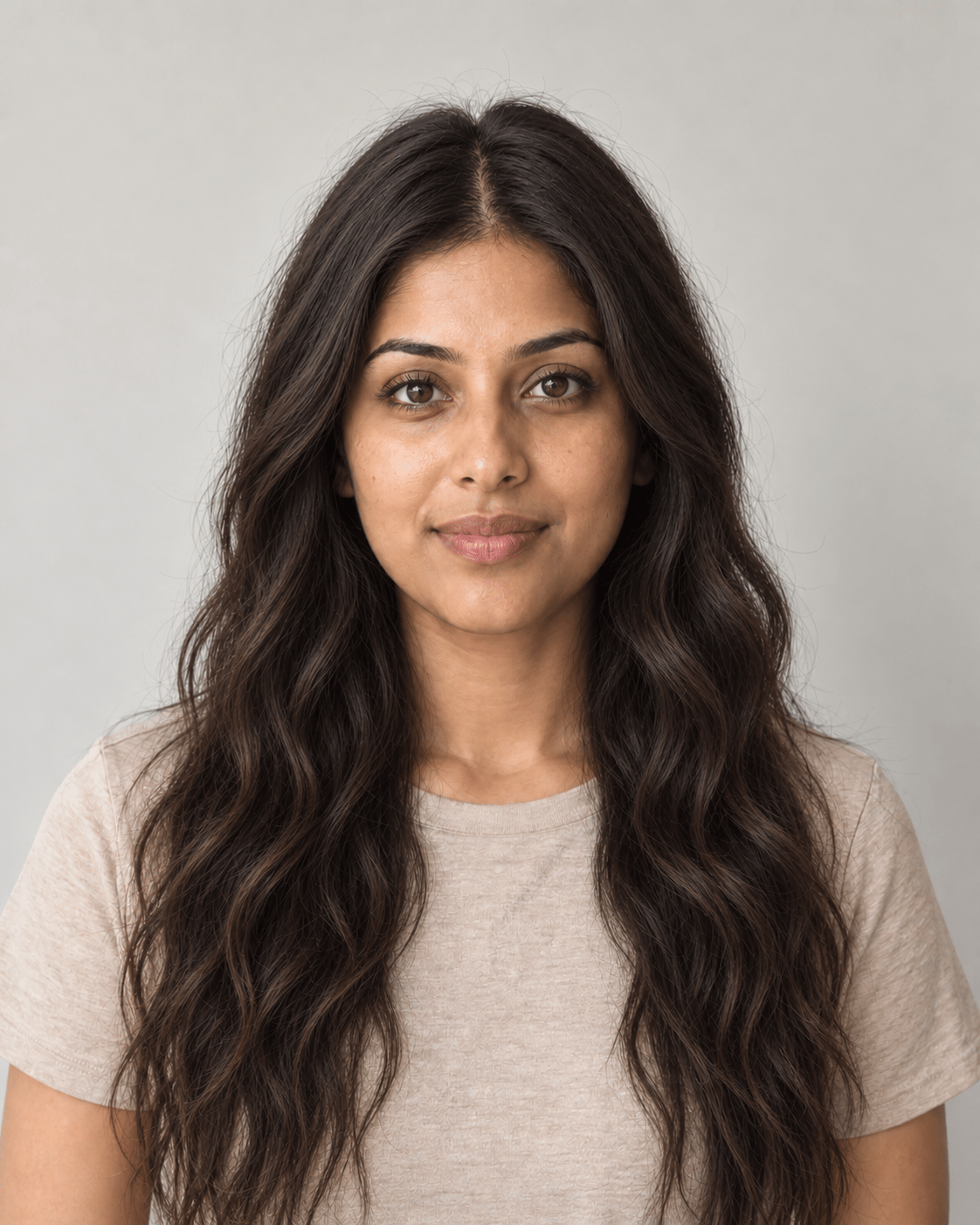 Sun-Kissed Beach Waves — AI hairstyle reference