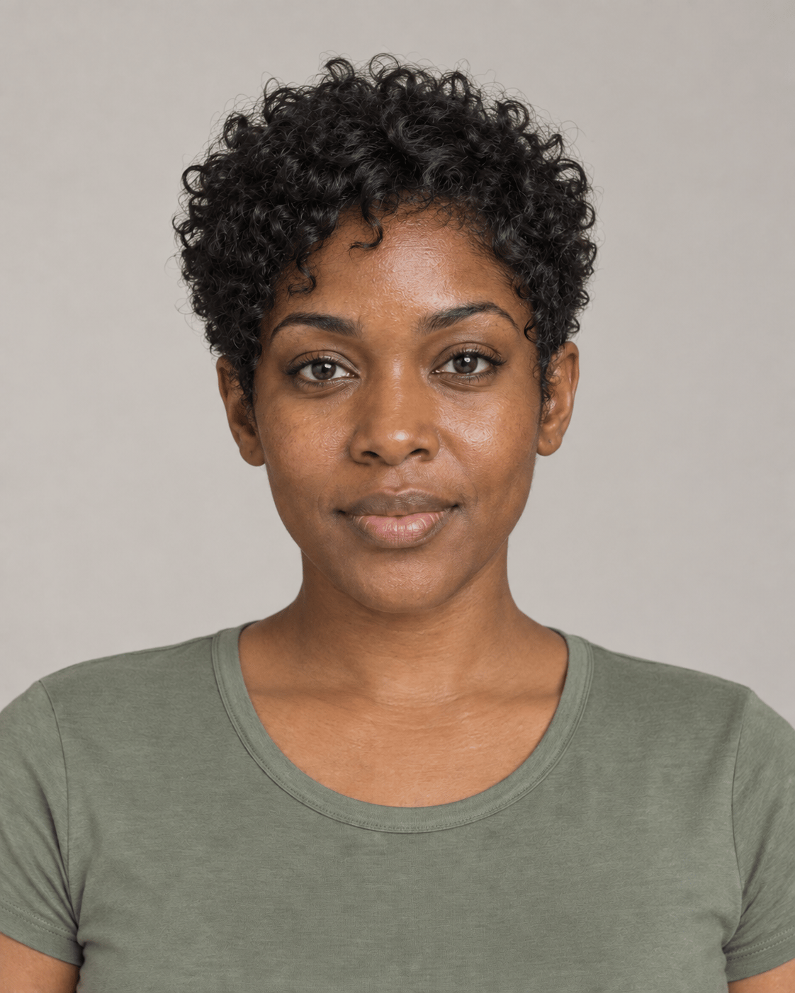 Textured Pixie Cut — AI hairstyle reference